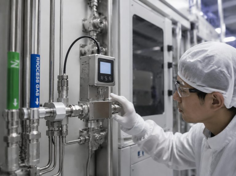 阿勒泰地区热式气体质量流量计