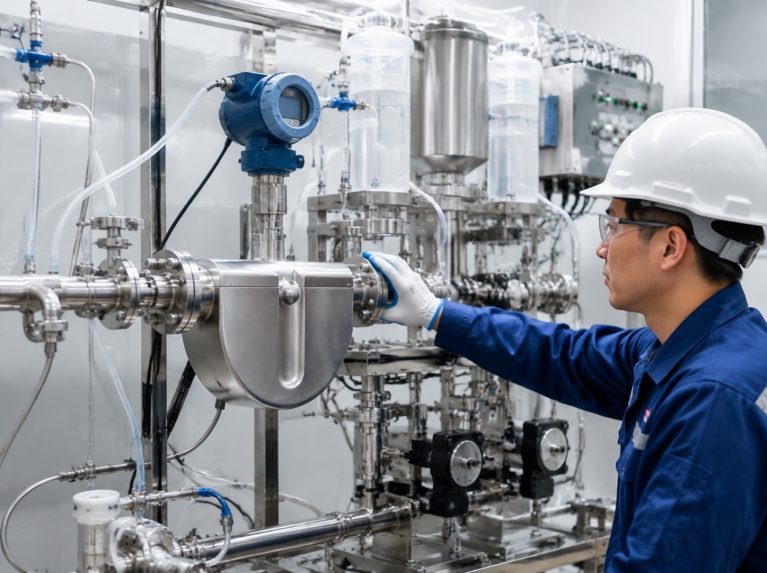 阿勒泰地区科里奥利液体质量流量计