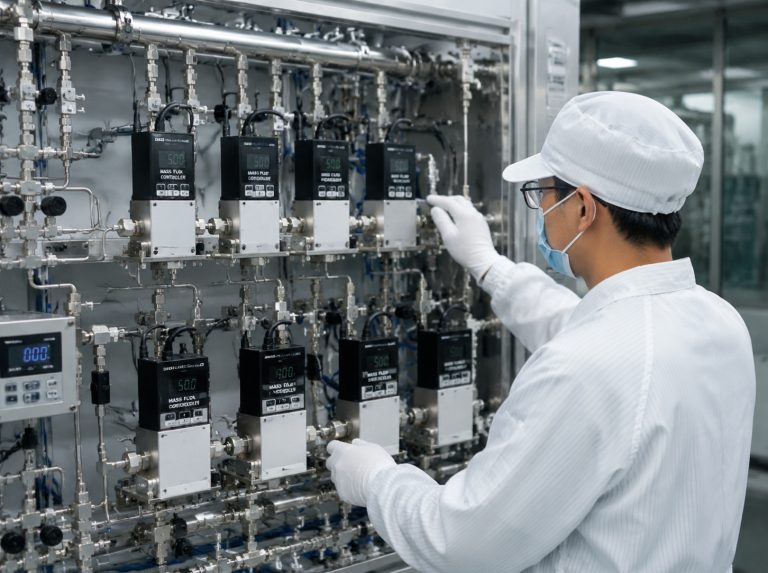 阿勒泰地区气体质量流量控制器